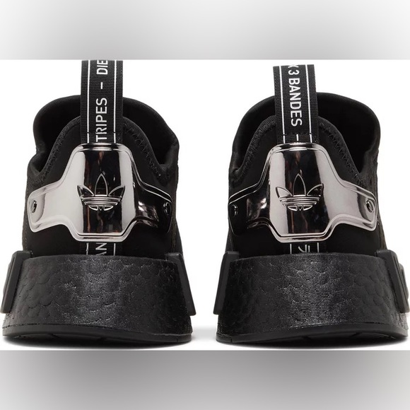 NWT Women’s NMD_R1 Rare Velvet Sold Out - Picture 8 of 8